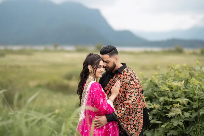 Jaskirat & Amandeep Pre-Wedding photography by Perfect Poses Media